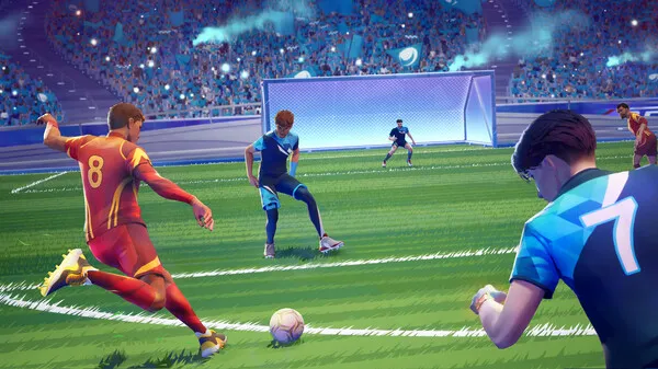 Rematch screenshot 2