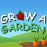 Roblox grow a garden